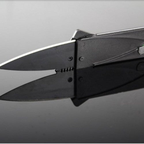 Credit Card Knife Folding Blade Knife